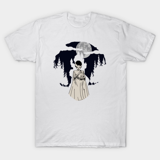 Horror Classic T-Shirt-TOZ